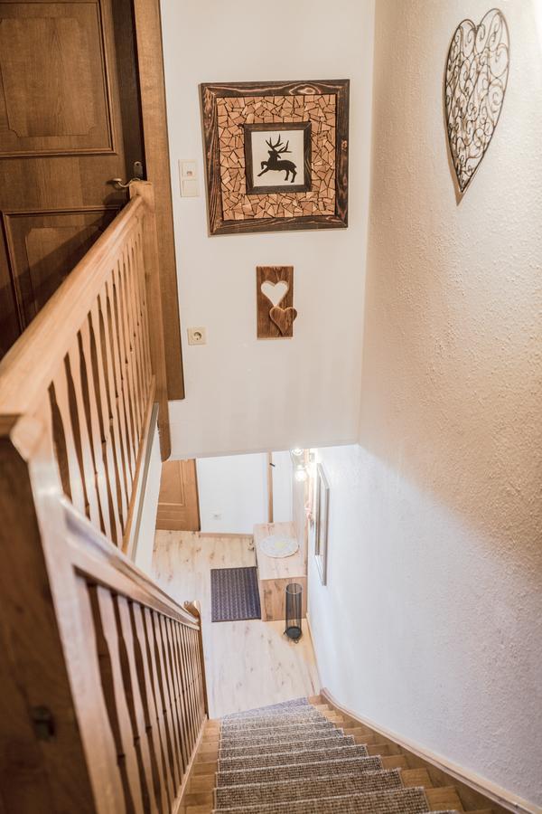 Haus Bacher Fulpmes Exterior foto