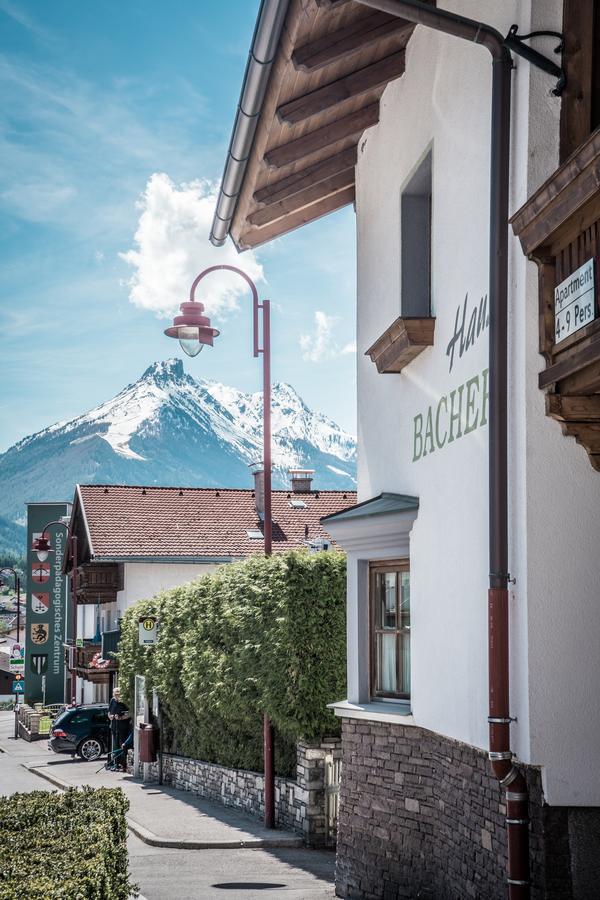 Haus Bacher Fulpmes Exterior foto