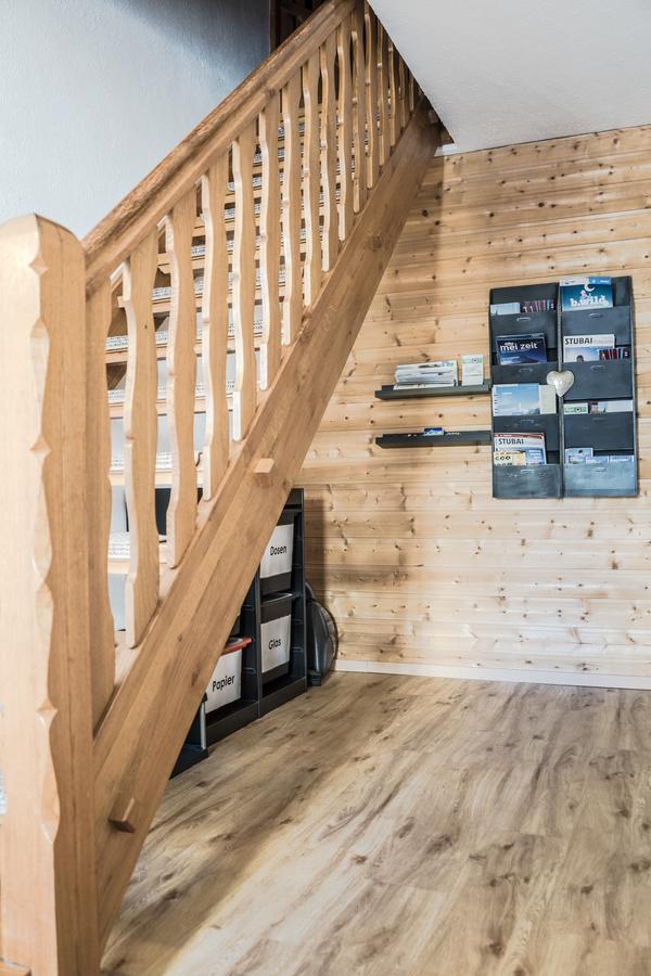 Haus Bacher Fulpmes Exterior foto