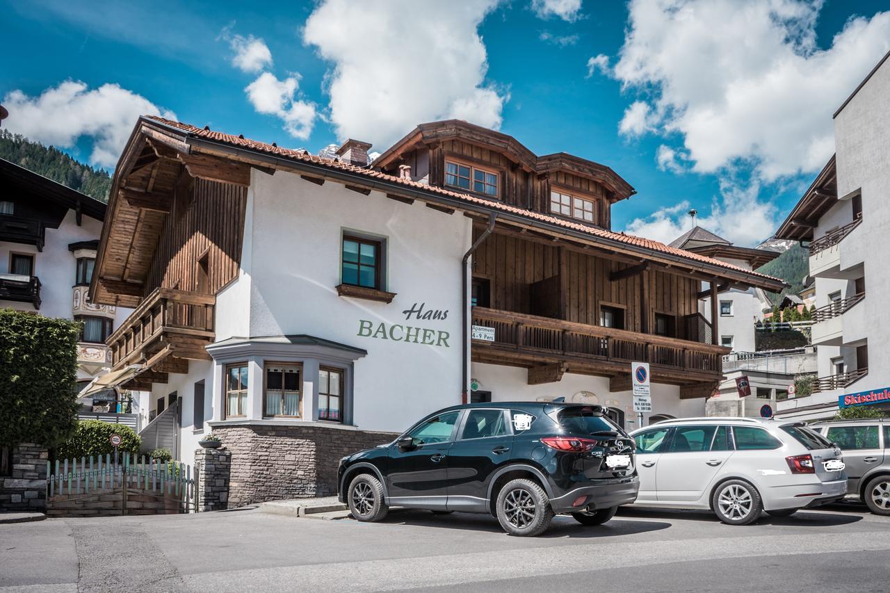 Haus Bacher Fulpmes Exterior foto